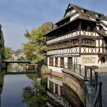 Peniche Le Rohan * Strasbourg