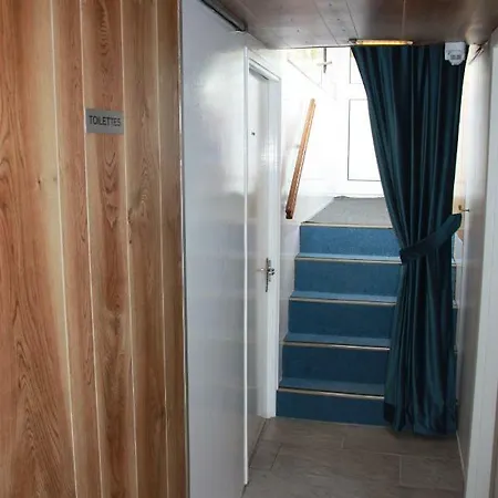 Maison d'hôtes Peniche Le Rohan Strasbourg