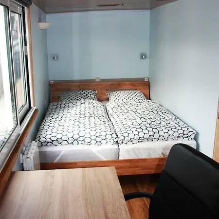 Pensionat Peniche Le Rohan Strasbourg